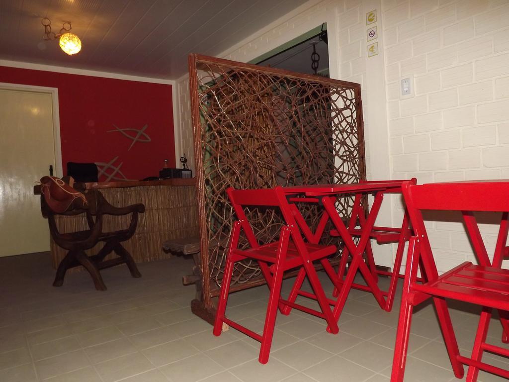 Pousada Vila Moana Марагоджи Екстериор снимка