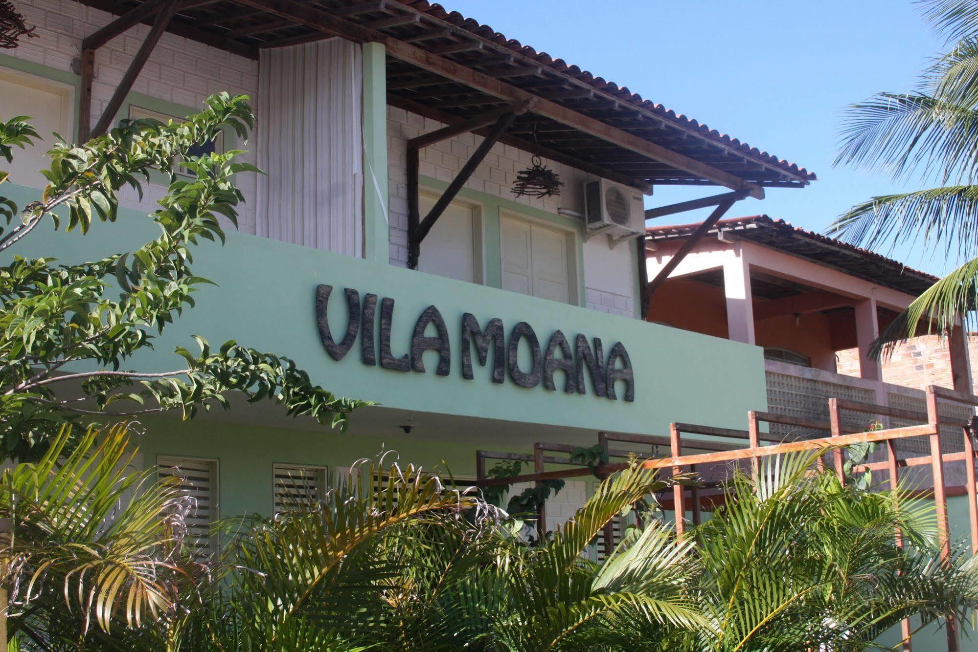 Pousada Vila Moana Марагоджи Екстериор снимка