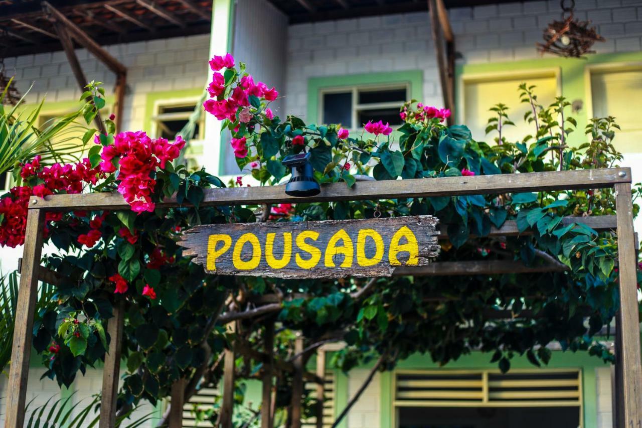 Pousada Vila Moana Марагоджи Екстериор снимка